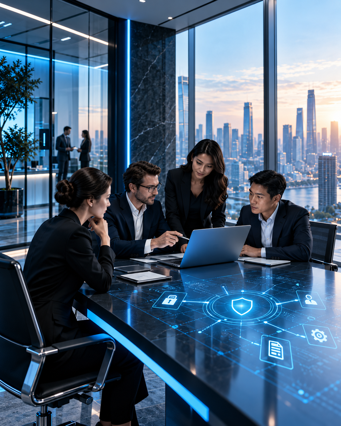 TeraSign enterprise PKI and digital security technology